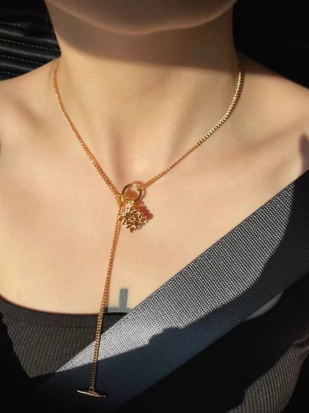 Loewe necklace